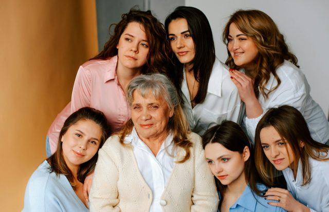 Frauen-Kette Mentoring